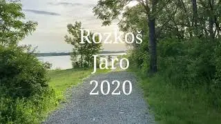 přehrada Rozkoš 2020