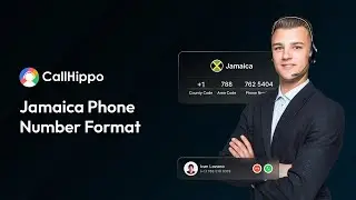 Jamaica Phone Number Format | CallHippo