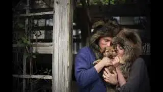 Justina, Jeremy, and puppy Juniper get engaged!