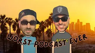 WORST PODCAST EVER!!ITS A CELEBRATION BXTCHES!!!