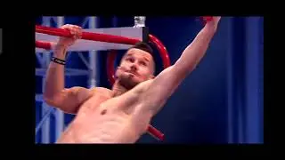 Ninja Warrior Polska 5 - Sebastian Jaksan - Półfinał
