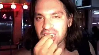 Thailand • Patpong District Bangkok • Drunk, Eating Insects, Girls Girls & Girls? • 1999