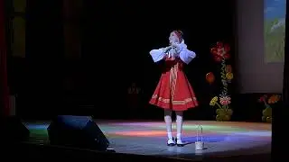 Танцевальная школа "Принцесса". Танец "Эх, любит не любит!".