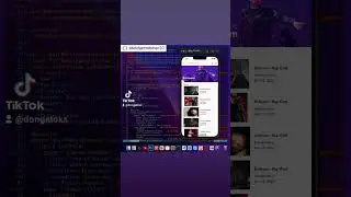 Video player App with flutter..🔥 Follow 