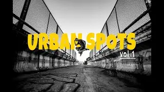 Buscando spots | FOTOGRAFÍA URBANA