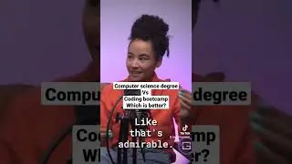 computer science degree Vs coding bootcamp 