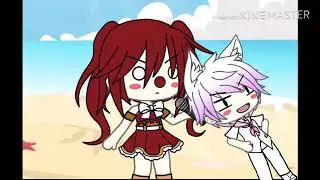 Waka waka meme/gacha life/fnaf sister location/dares