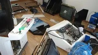 The Making Of the Game Room