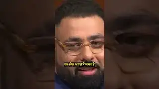 Badshah talking about honey Singh in Aap ki Adalat #podcast #shorts #viral @badshahlive