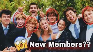 Who are these NEW AMP World members?? #ampsquad