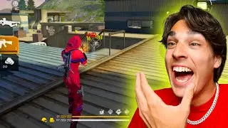 ITS BOOYAH DAY - Free Fire English Gameplay