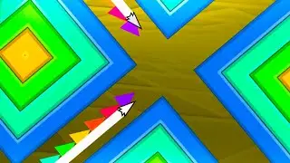 Ultimate Circles by SUOMI | Geometry Dash
