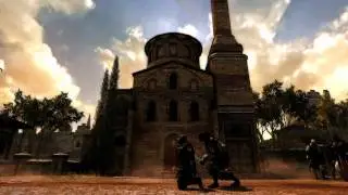 Assassin's Creed Revelations - The Ancestors Characters Pack Trailer [UK]
