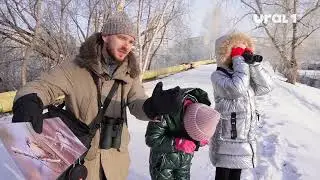 "Эко-азбука" 13 серия: Марина и Тася узнали что такое бердвотчинг