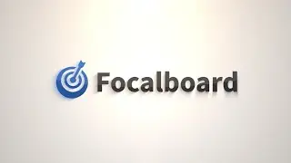 Focalboard: walkthrough demo