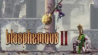 Blasphemous II | Preorder Trailer