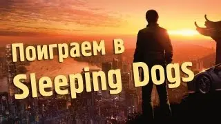 Поиграем в Sleeping Dogs [Это наша точка!]