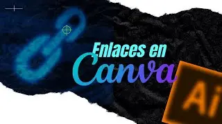 Links in Illustrator and Canva. [Fixing Illustrator Links]