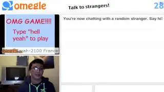 Omegle: Uncut Version