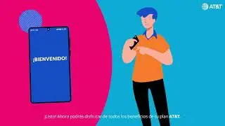 Activa tu SIM AT&T