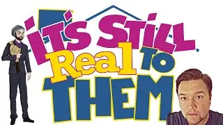 It's Still Real to Them - Season 2. Ep.2 pt.2- Brad Shepard - The False Shepard? - (DISSTRACK)