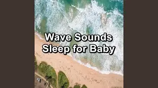 Blue Sea Sounds For Easy Sleep To Repeat for 10 Hours