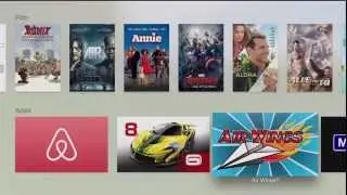 Apple TV 4 demo dansk