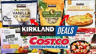 🔥NEW COSTCO KIRKLAND SIGNATURE DEALS (AUGUST 2023):🚨SO MANY GREAT FINDS!!!