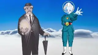Who is strongest(The Presence vs DBS)