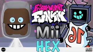 Hex Mii Friday Night Funkin!