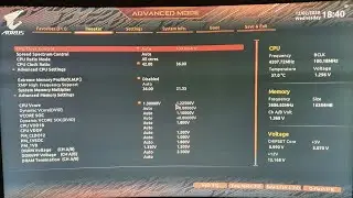 How to overclock AMD ryzen CPU, GPU and Memory