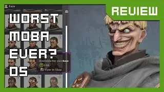 Worst MOBA Ever? - Warlander