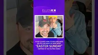 Jo Koy Shares How Steven Spielberg Helped Make, 