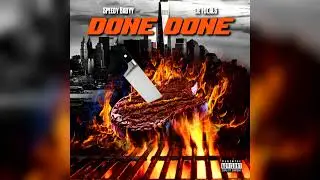 Speedy Babyy - DONE DONE ft. Liefocals (w/ Lyrics)