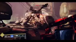The Aftermath Mission Playthrough (Empire Falls) Destiny 2 Live Stream Replay 032821 1040