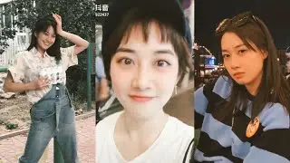 Zhao Jing Yi [赵婧祎] Tiktok compilation