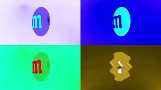 Full Best Animation Logos Quadparison 8 (VSUBAL Style)