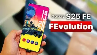 Samsung Galaxy S25 FE Official - The BEST Fan Edition Yet?