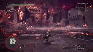 Monster hunter world