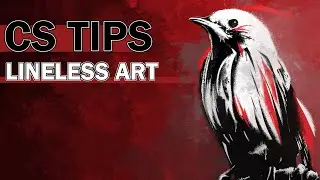 Lineless Art Hints | Clip Studio TIPS of the Month