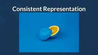 Consistent Representation - Abstraction Guideline #1