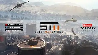SuperMax Live Stream