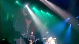 Welcome to paradise - Green day in Lisbon 28/09/09