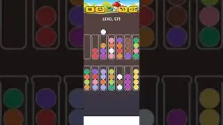 Ball Sort Puzzle_level 573 