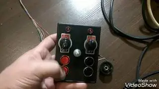 Малогабаритная буровая установка (МГБУ). Изготовление.  Часть 3. Серия 2.