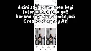 Tutorial Cara Mendaftar Creator Capcut Gratis 100% Terbaru 2023 #creator #capcut #2023