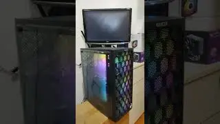 Ryzen 5 4500/MSI A520M-Pro/GTX1660S/NVME 512GB/16GB-XMP-3600 RGB