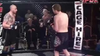 GPUK - Night of the Gladiators 29 - Glen Burchell Vs Nathan Dale