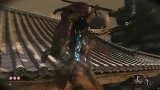 SEKIRO: epic Ashina castle cleanup