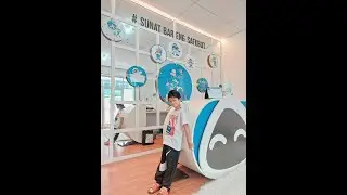 ZAYN DISUNAT!!! SUNATAN DI SAFUBOT SANGAT MENYENANGKAN!! 